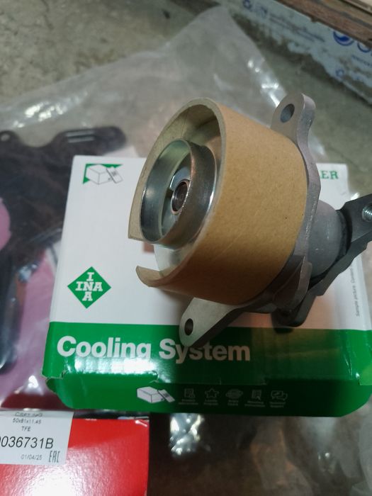 Distribuție Nissan Qashqai j10 1.6 4x4