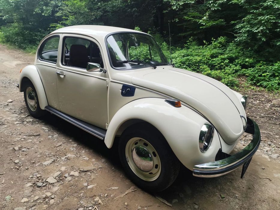 Volkswagen Beetle 1973 benzină, 7.547 € — imagine 3