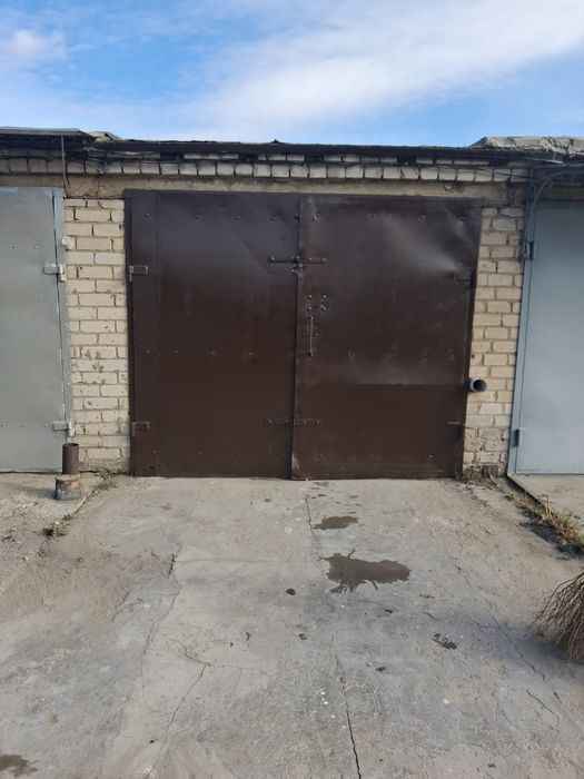 Продам гараж ухожоный в хорошем виде