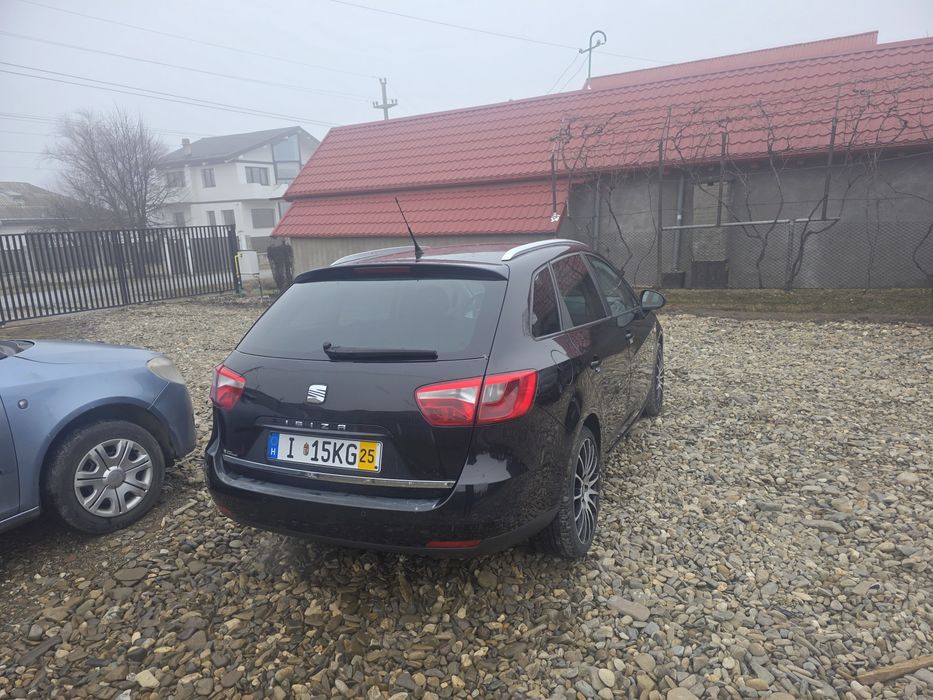 Seat Ibiza ST recent adus