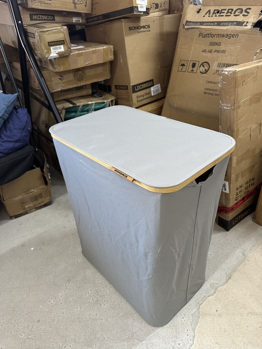 Кош за пране SONGMICS 150L