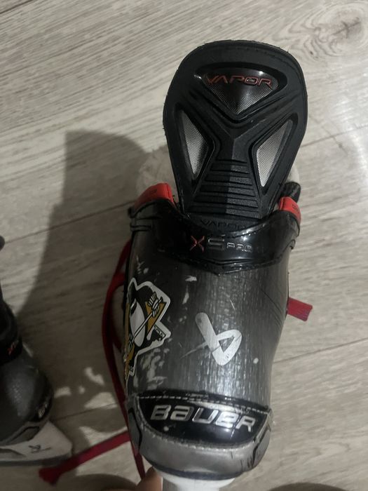коньки bauer vapor x5 pro