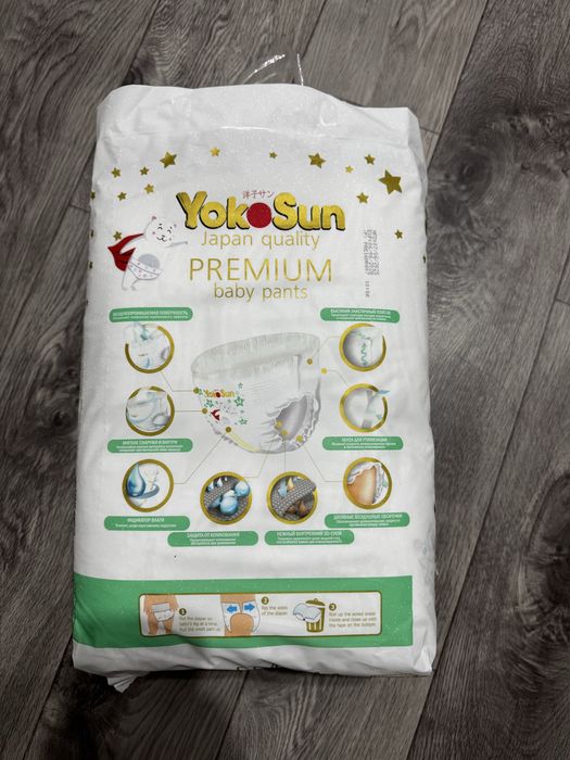 Трусики YokoSun premium