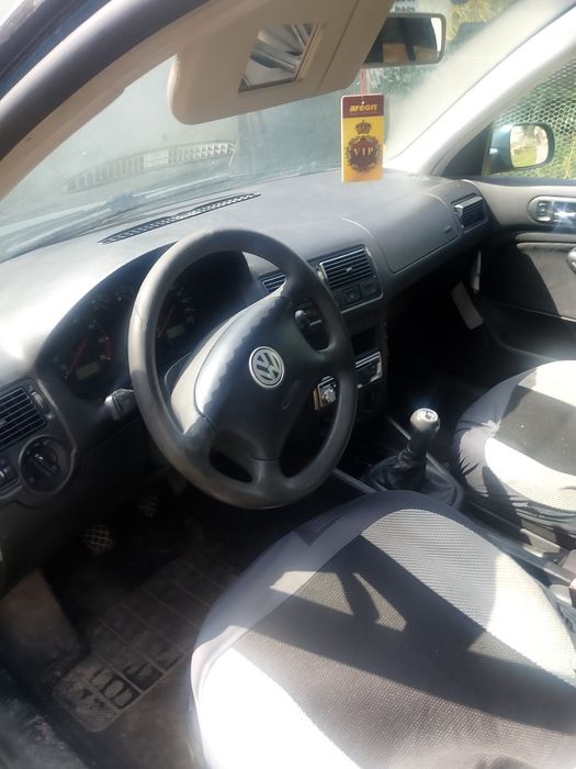 Volkswagen golf 4