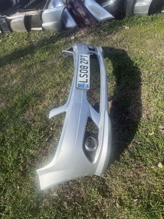 Броня Мерцедес Ц класа W204 AMG bronia Mercedes C predna