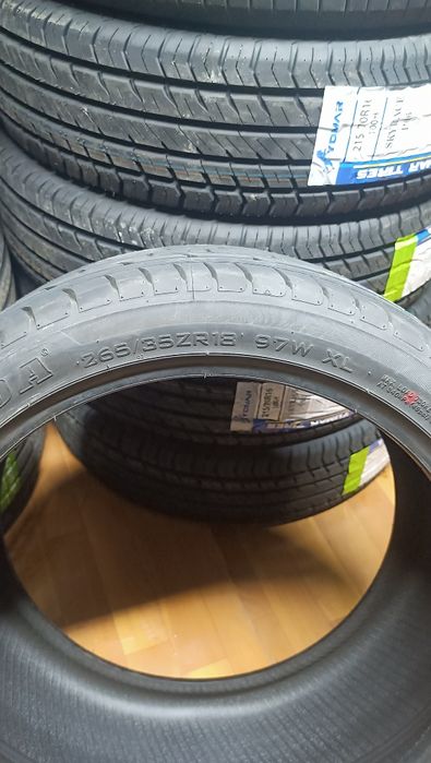 245/40ZR18+265/35ZR18   HAIDA