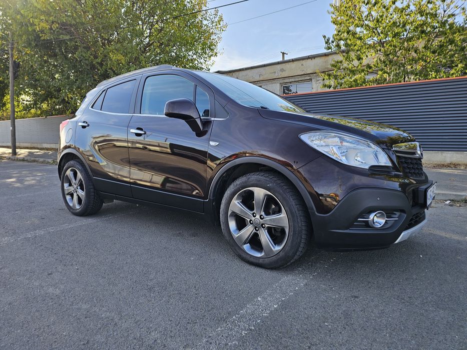 OPEL Mokka 2013 — imagine 4
