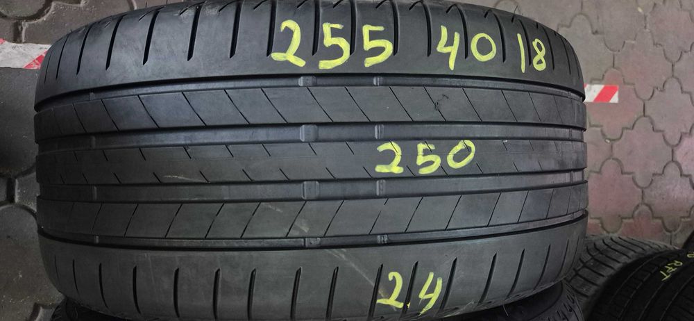 anvelope  Michelin,Bridgestone 255/40/18