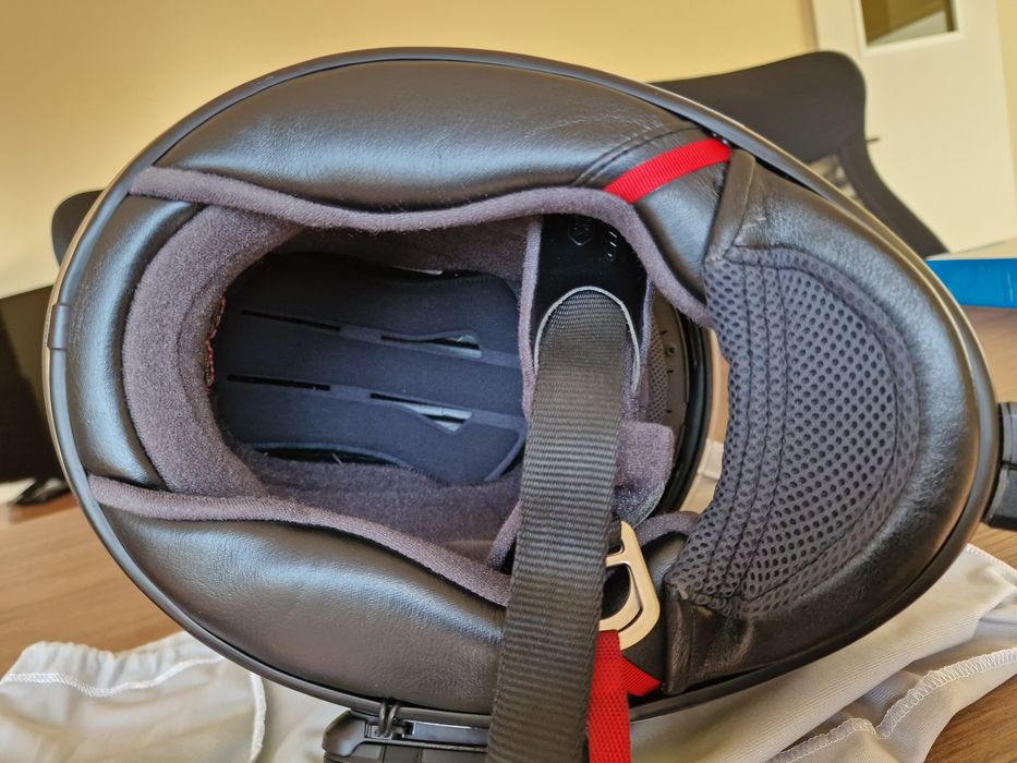 Каска SHOEI GT - AIR размер L с висок клас Cardo интерком