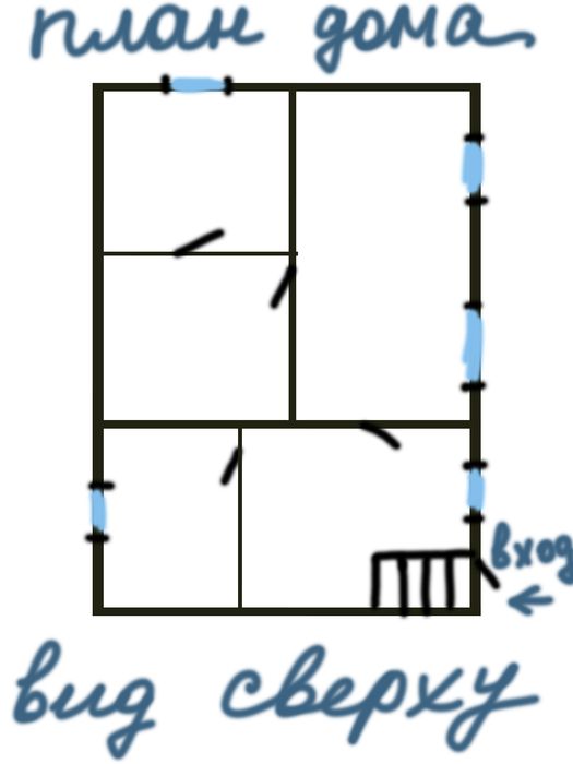 Дом(Дача) уже в Ташкенте!