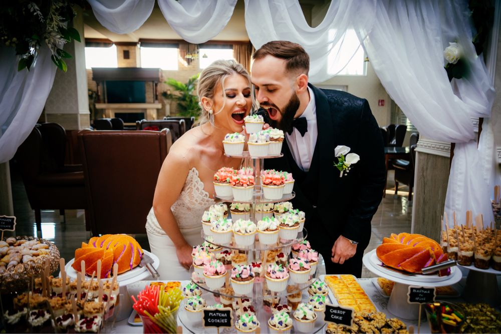 Pachete nuntă 2027, foto, video, oglinda magică, dronă, fum dans, etc