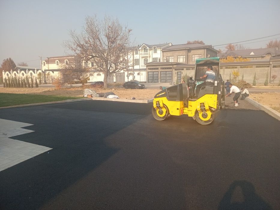 Асфалть  . Асфалть  . Асфалть