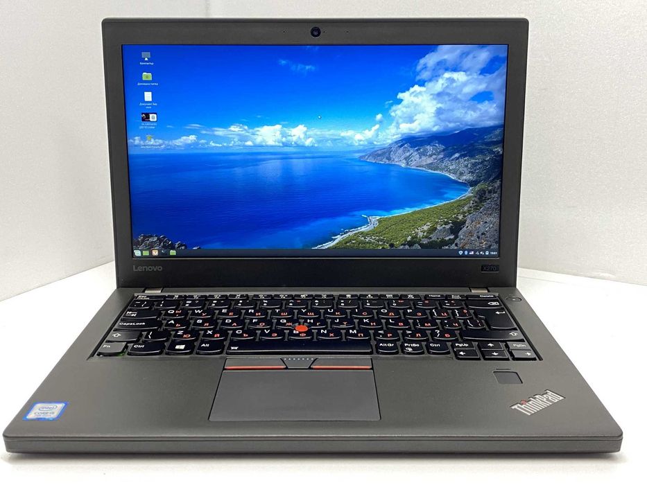 Лаптоп Lenovo X270 I3-6006U 8GB 256GB SSD с до 24 МЕСЕЦА ГАРАНЦИЯ и Windows 11 PRO