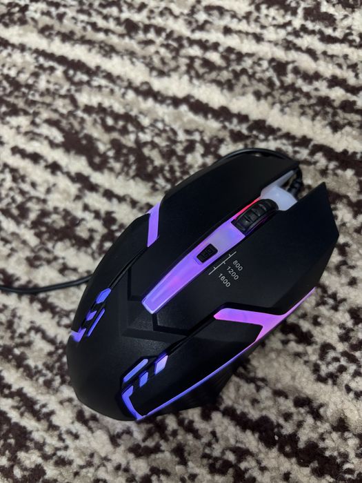 Mouse gaming in stare noua