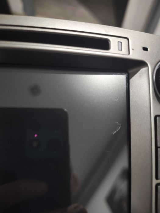 Аndroid Навигация за Тойота Авенсис Т25