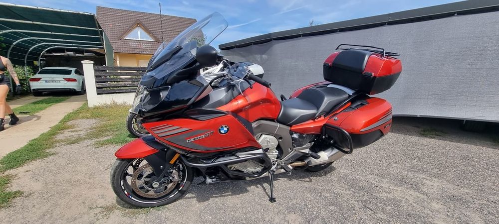 Bmw k1600 GT - GT Sport