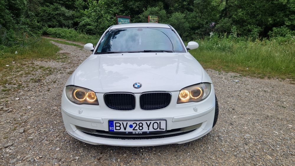 BMW 1 Series 2007 — imagine 3
