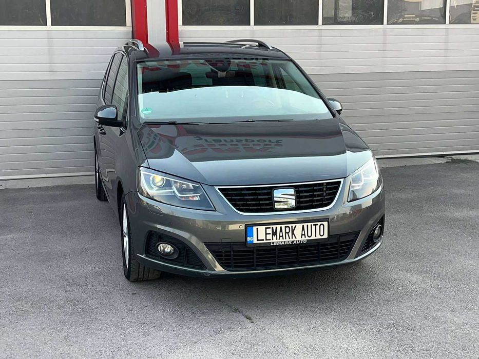 Seat Alhambra 1.4I