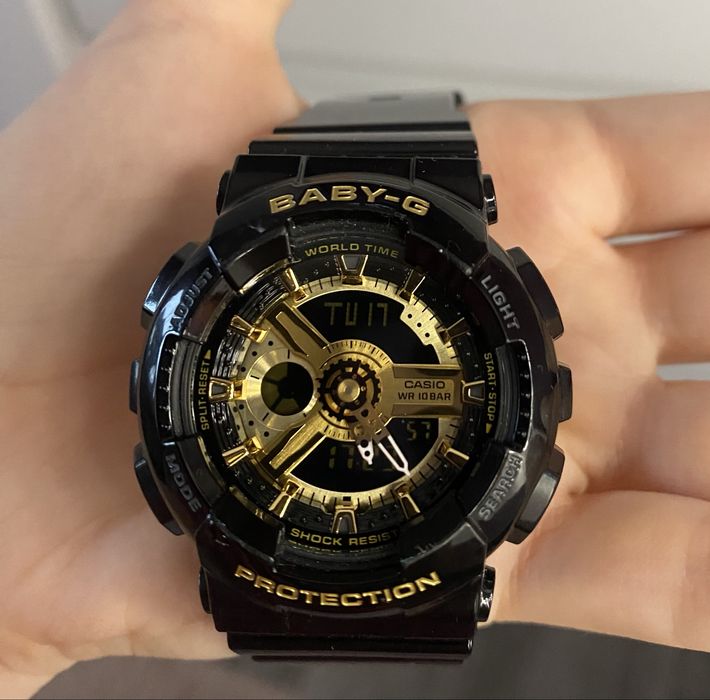 Casio Baby-G часовник