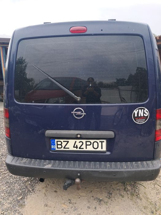 Opel Combo  1.3 diesel...2011