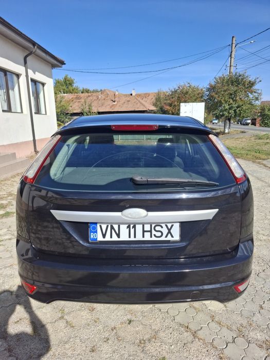 Ford Focus Mk2 Facelift 2008 1.6 benzina Titanium