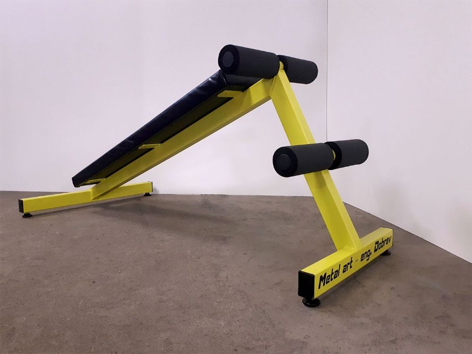 Лежанка за коремни преси