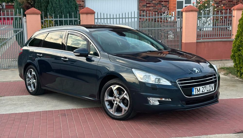 Pegeout 508 sw Motor 1.6 hdi 115 cp an 2014 Euro 5