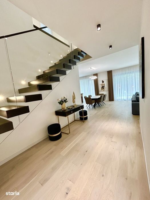 Luxury villa | swimming pool | residential complex | Iancu Nicolae