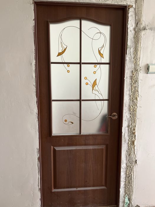 Межкомнатные двери