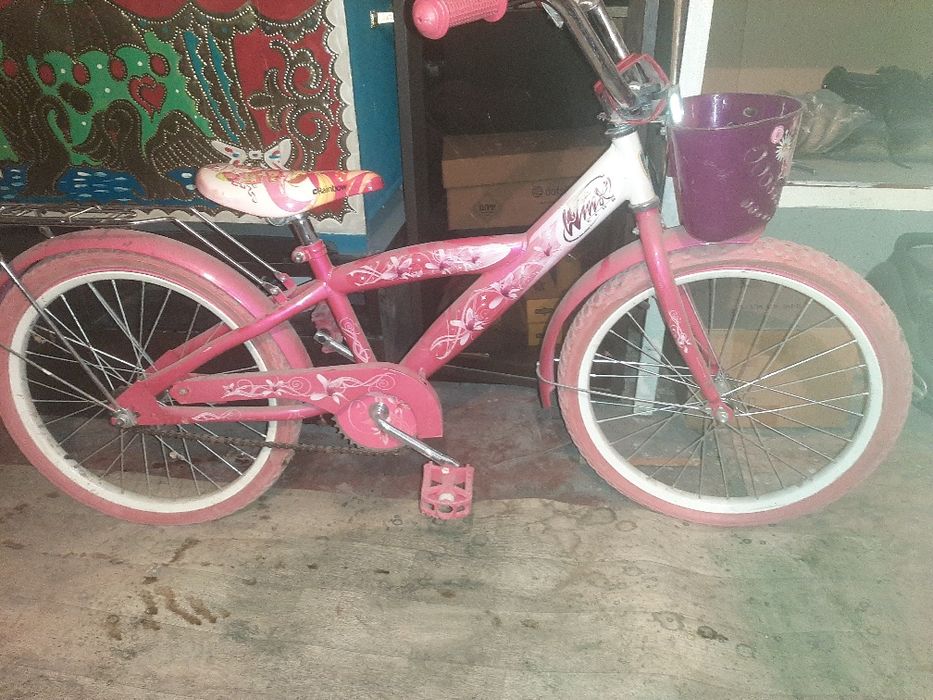 Продам велосипед для девочек