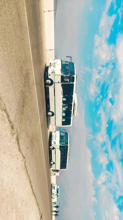 Avtobus hizmati,kelishilgan narxlarda