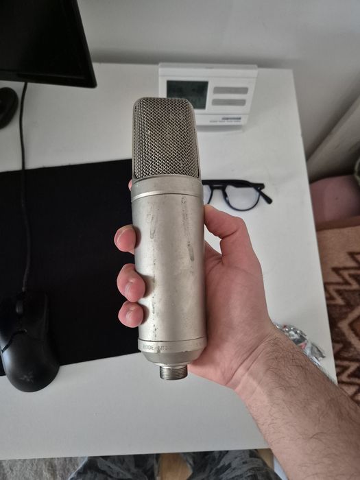 Microfon RODE NT2-A
