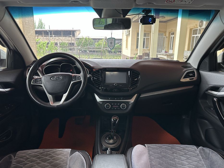 2019 Lada Vesta Sw Cross 1.8