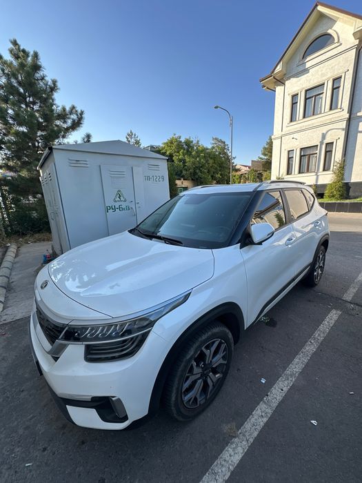 Kia seltos full позиция