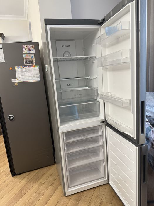 Холодильник в хорошем состоянии