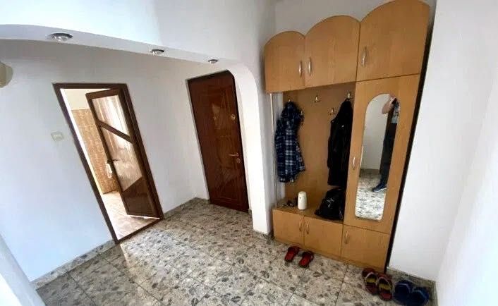 Apartament 3 camere, complet mobilat, 2 balcoane – Zona ABC