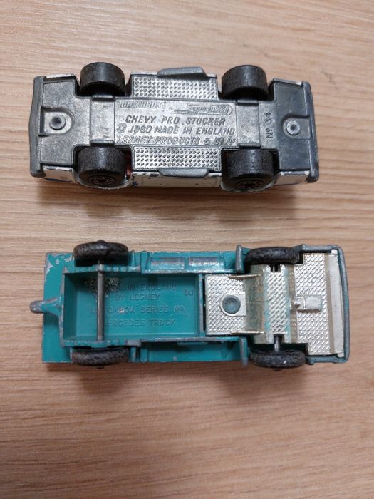 Стари колички matchbox / hotwheels