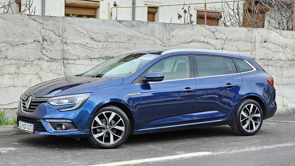 Renault Megane BOSE LINE 2020 1.5dCi 116cp Automat FULL / INMATRICULAT