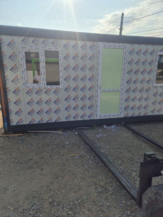 Vand container modulare