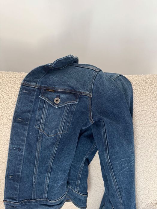 Дамско Дънково яке Gstar