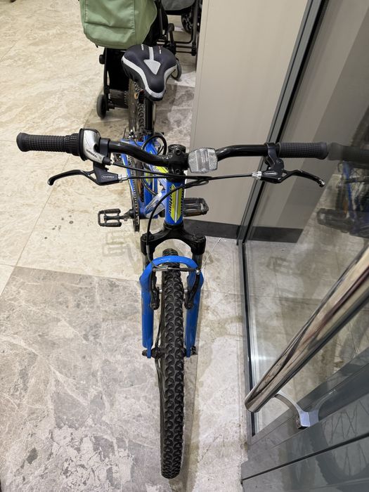 Велосипед Author