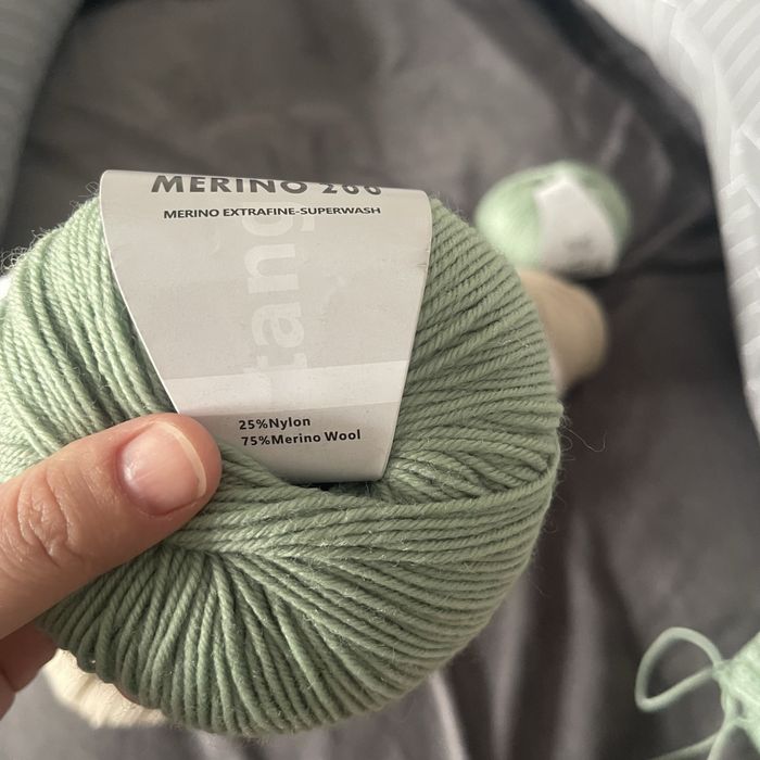 Пряжа для вязания