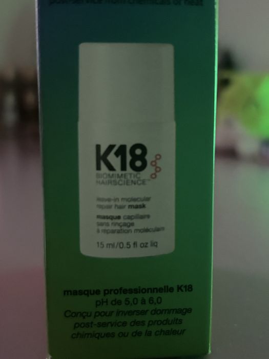 produse de par K18 mini kit