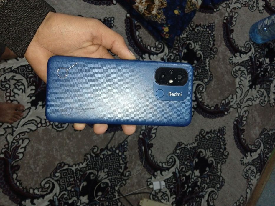 Redmi 12C xotira 4/128