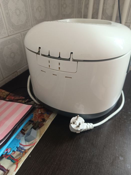 Friteuza Tefal FF162131 Filtra One, Termostat ajustabil, 1,2 kg, Alb