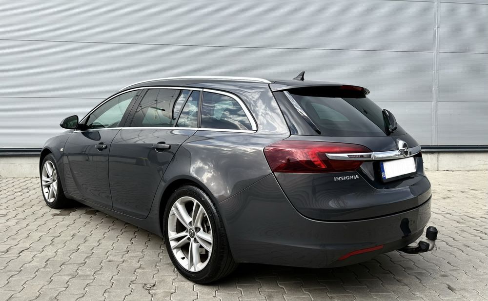 Opel Insignia Sports Tourer Facelift * 2014 * 2.0cdti* Euro 5 * INM RO