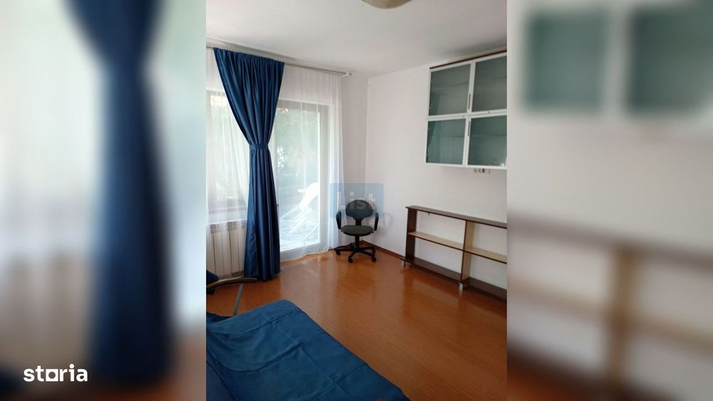 Garsoniera la casa cu cheltuilei incluse