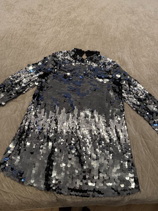 Rochie paiete H&M