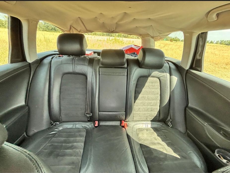 Vând sau schimb - VW Passat B6 facelift 2009