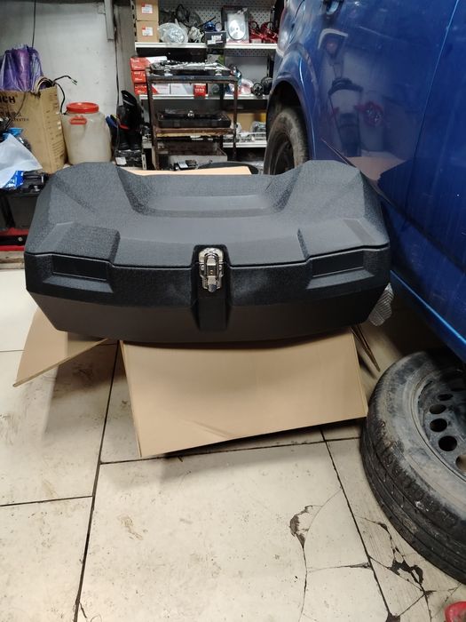 Багажник, кофр для квадроцикла